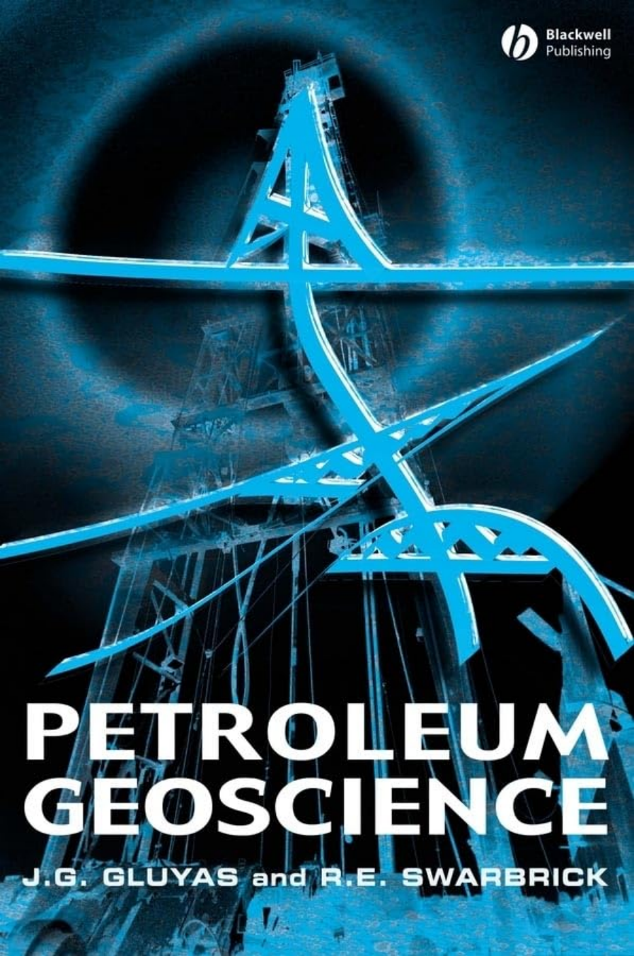 《石油地质学》（PETROLEUM GEOSCIENCE）