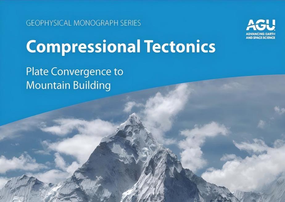 构造地质学经典教材&mdash;&mdash;Compressional Tectonics: Plate Convergence to Mountain Building（《压缩构造学：从板块汇聚到造山作用》）
