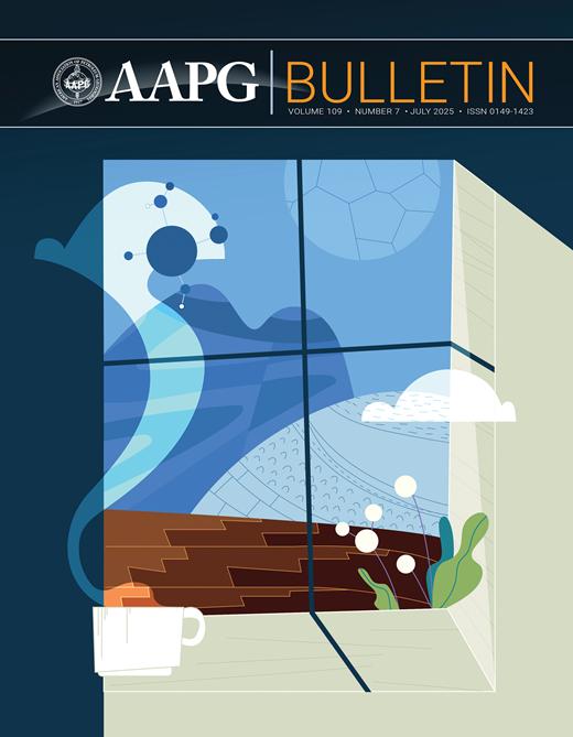 AAPG Bulletin 2025年第109卷 第7期
