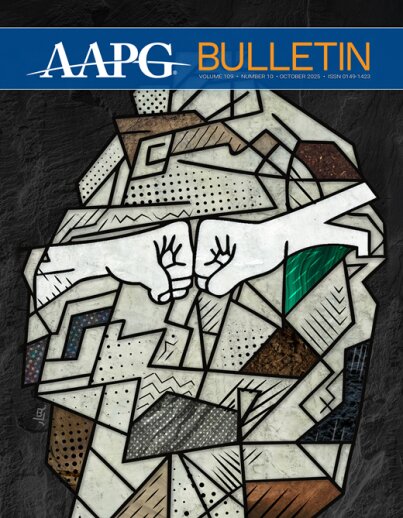 AAPG Bulletin 第109卷 第10 期