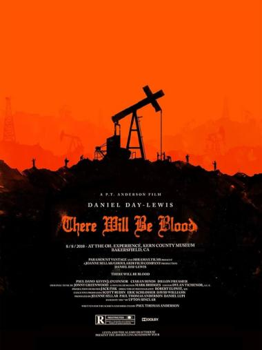 《血色将至》(There Will Be Blood)